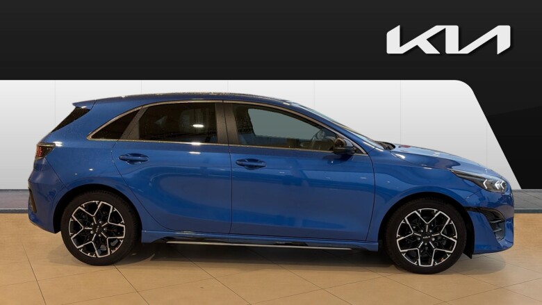 Kia Ceed 1.5T GDi ISG 138 GT-Line 5dr DCT Petrol Hatchback